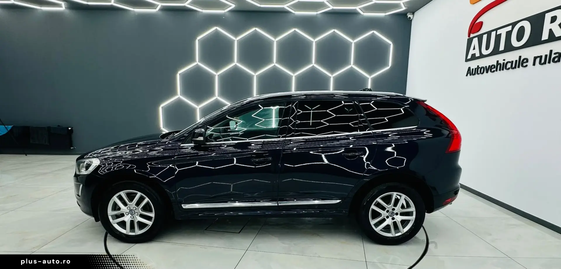 VOLVO XC60 2017 2.0D E6 Garantie 12 Luni Rate Avans 0 Doar C