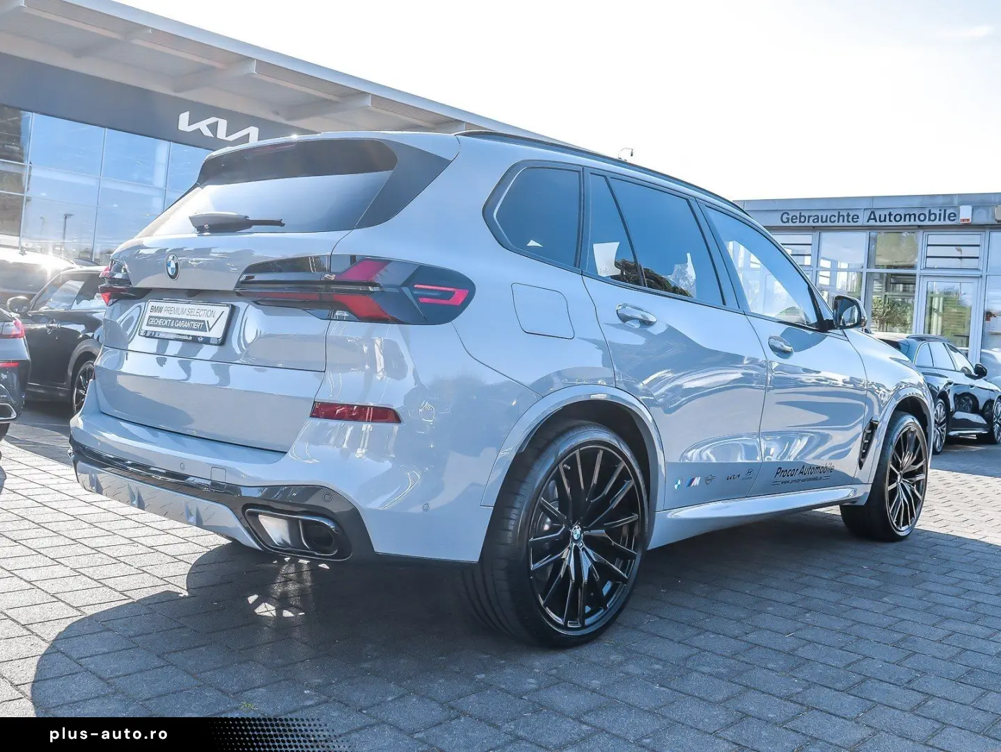 BMW X5 xDrive30d M Sport HUD PANO ACC AHK 360 KAM