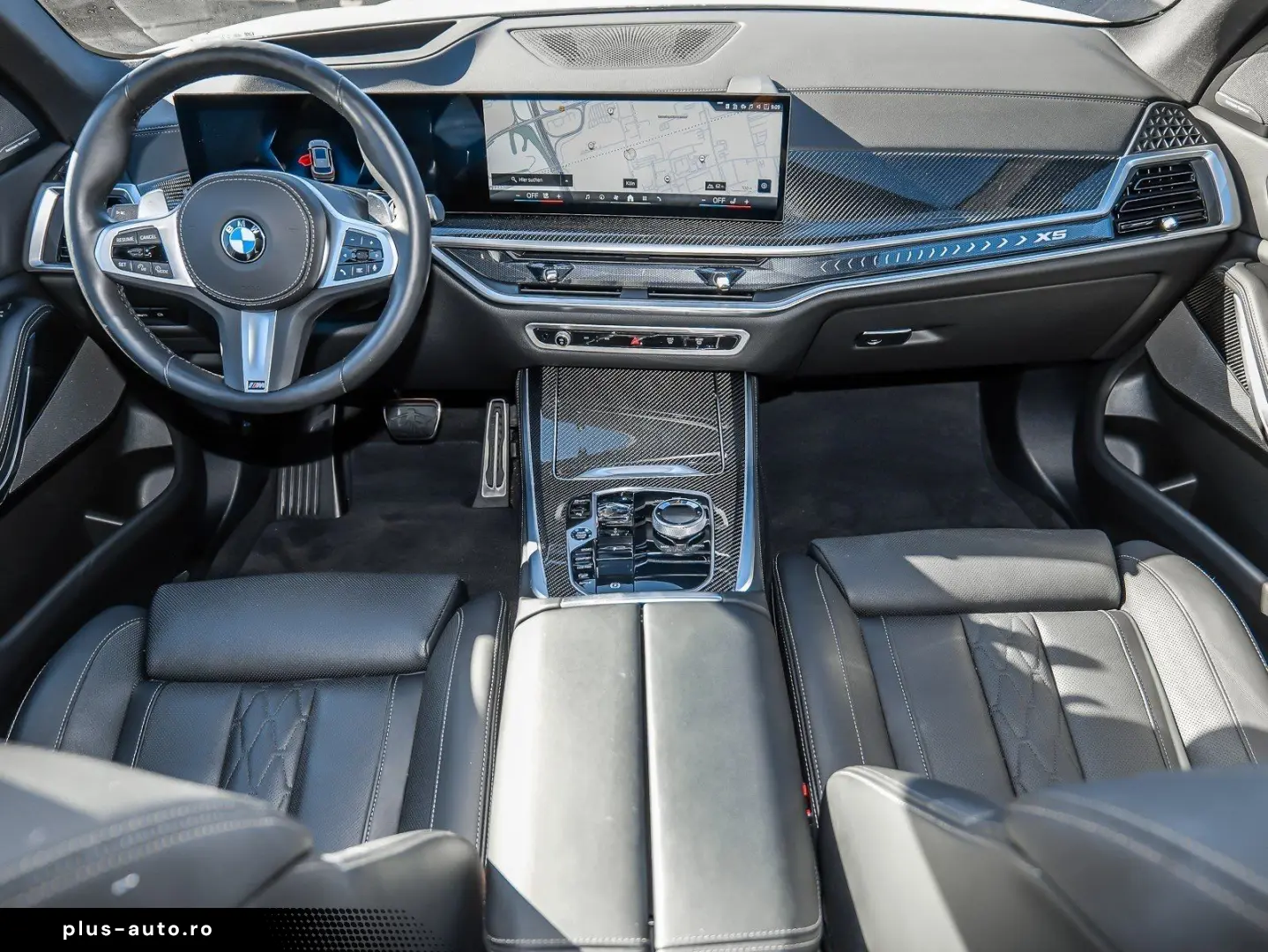 BMW X5 xDrive30d M Sport HUD PANO ACC AHK 360 KAM