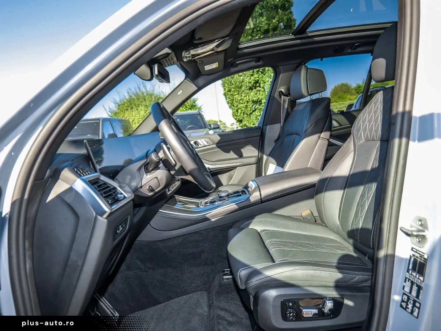 BMW X5 xDrive30d M Sport HUD PANO ACC AHK 360 KAM