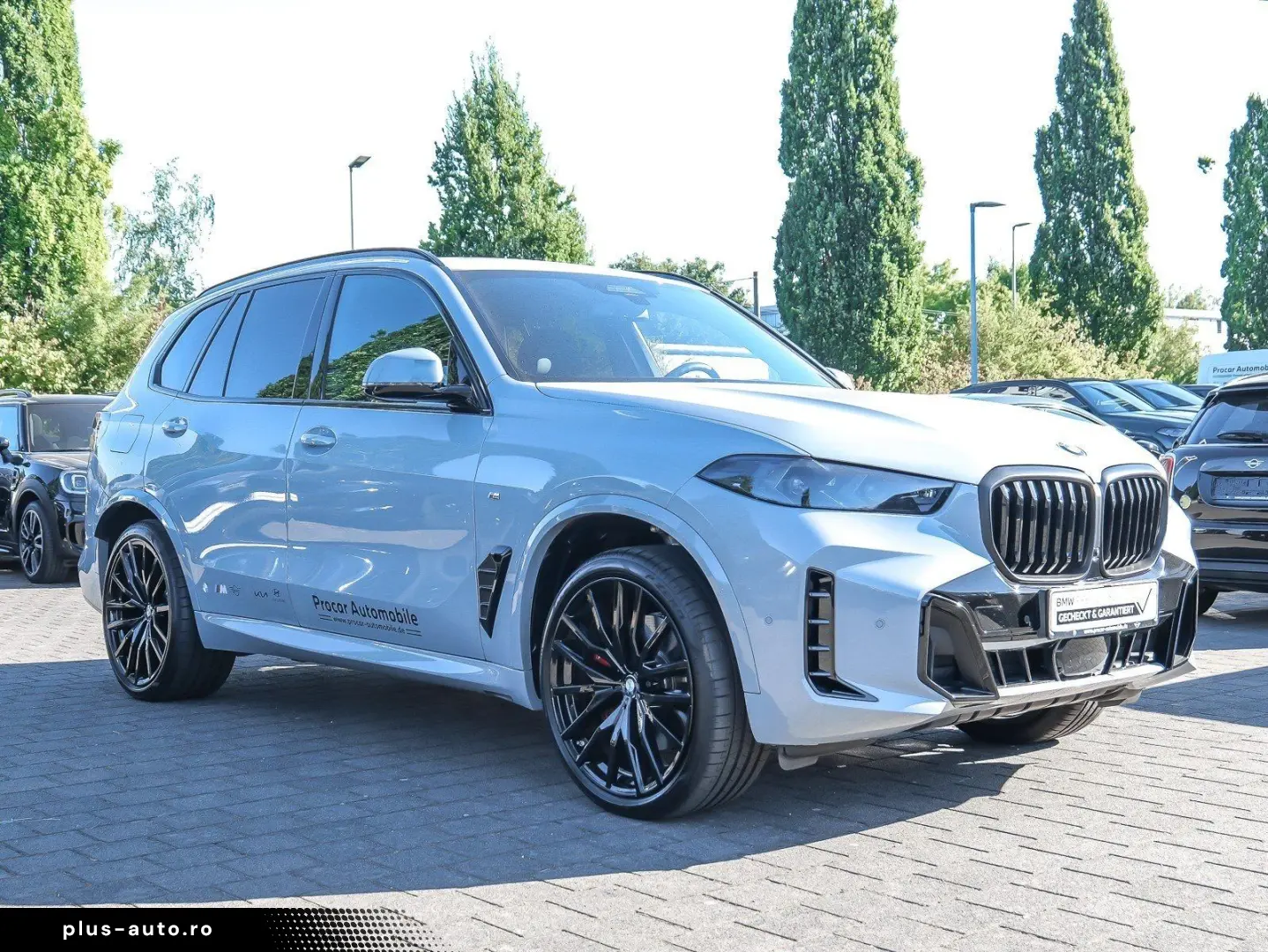 BMW X5 xDrive30d M Sport HUD PANO ACC AHK 360 KAM