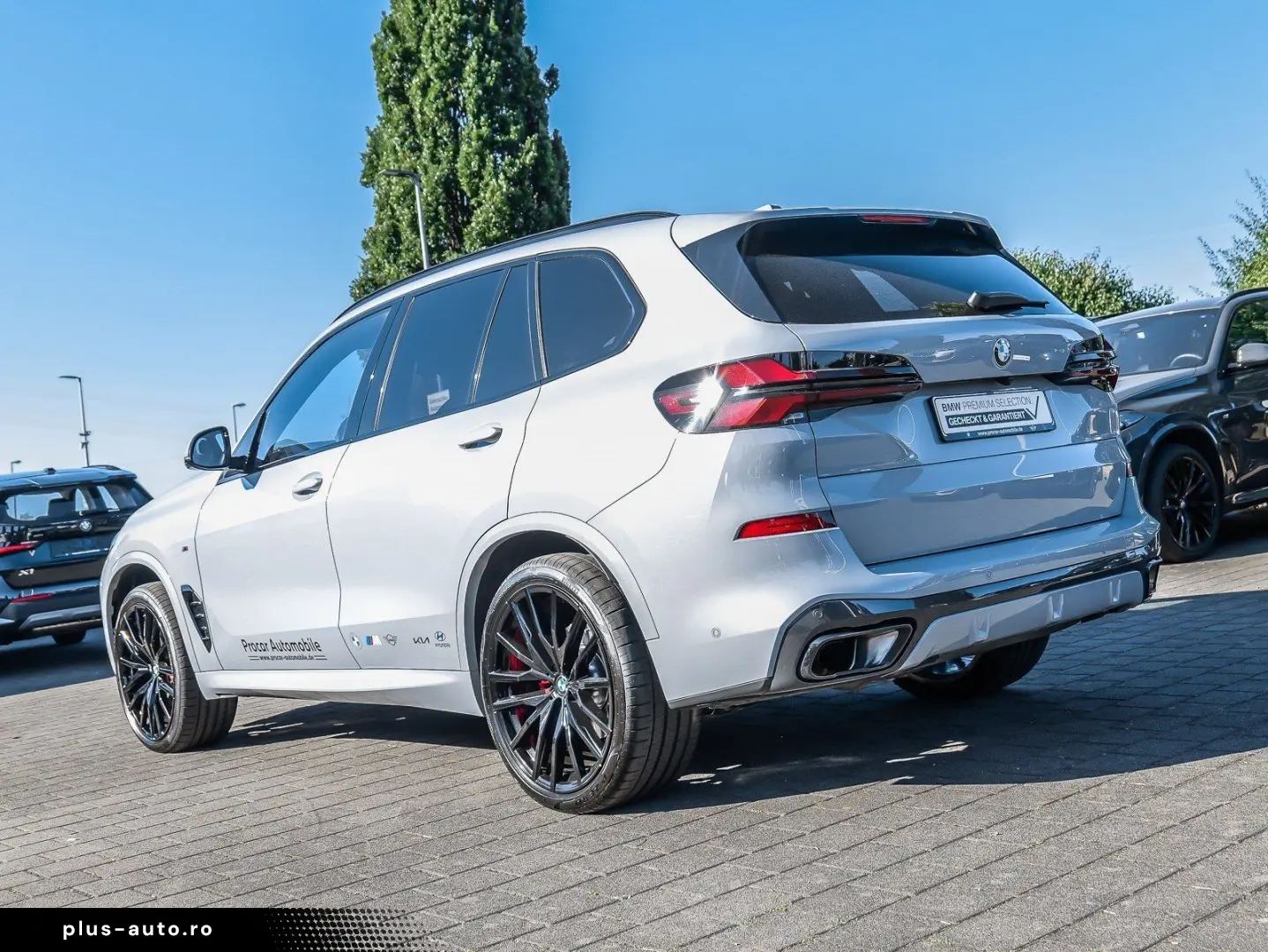 BMW X5 xDrive30d M Sport HUD PANO ACC AHK 360 KAM