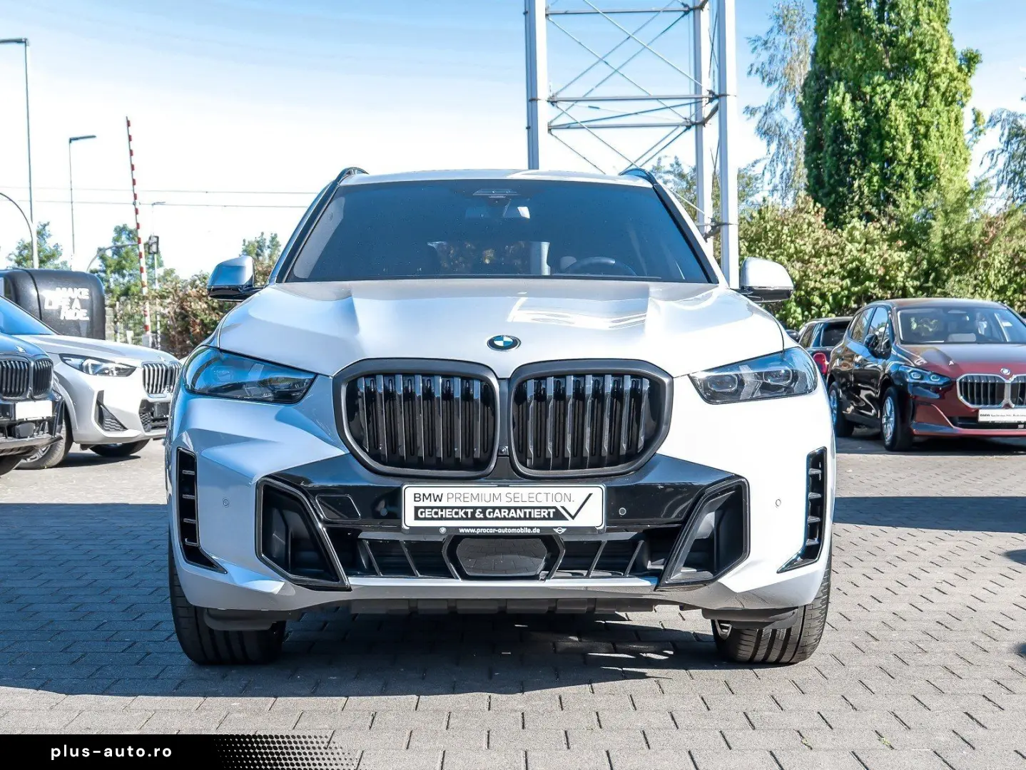 BMW X5 xDrive30d M Sport HUD PANO ACC AHK 360 KAM
