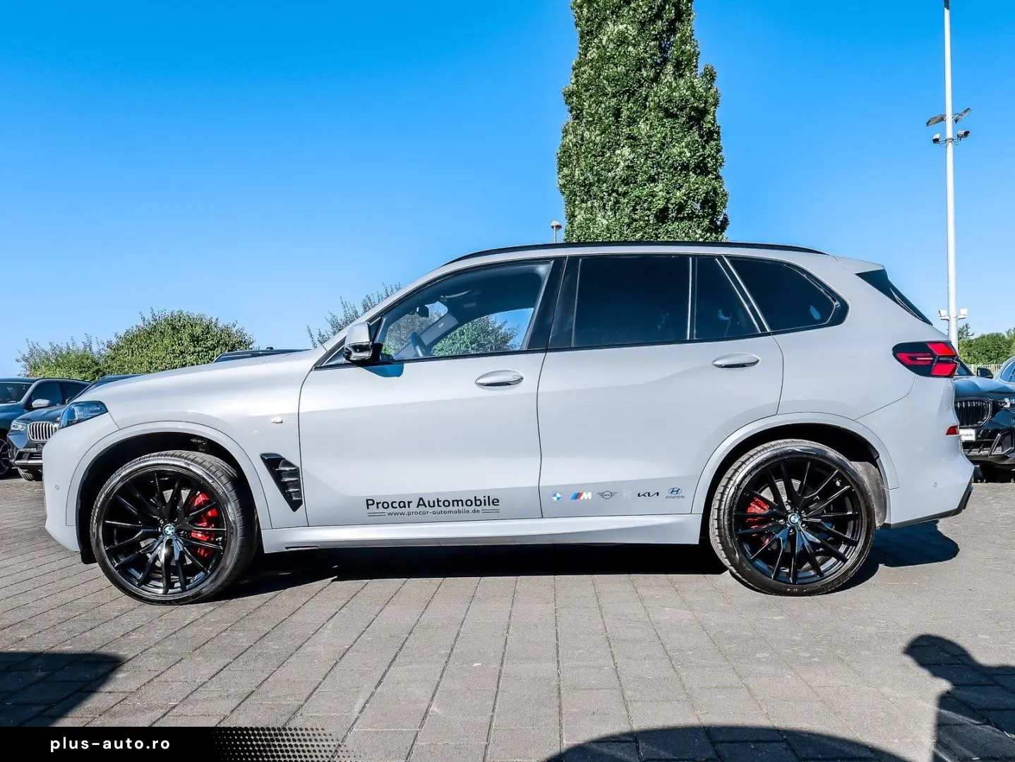 BMW X5 xDrive30d M Sport HUD PANO ACC AHK 360 KAM