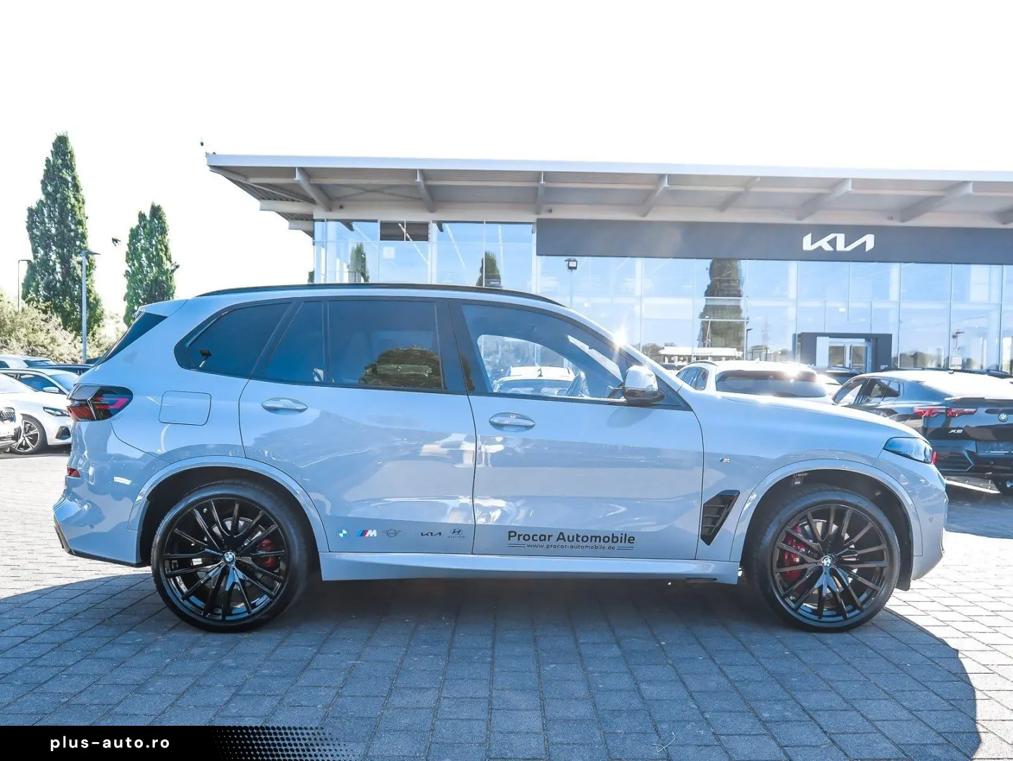 BMW X5 xDrive30d M Sport HUD PANO ACC AHK 360 KAM
