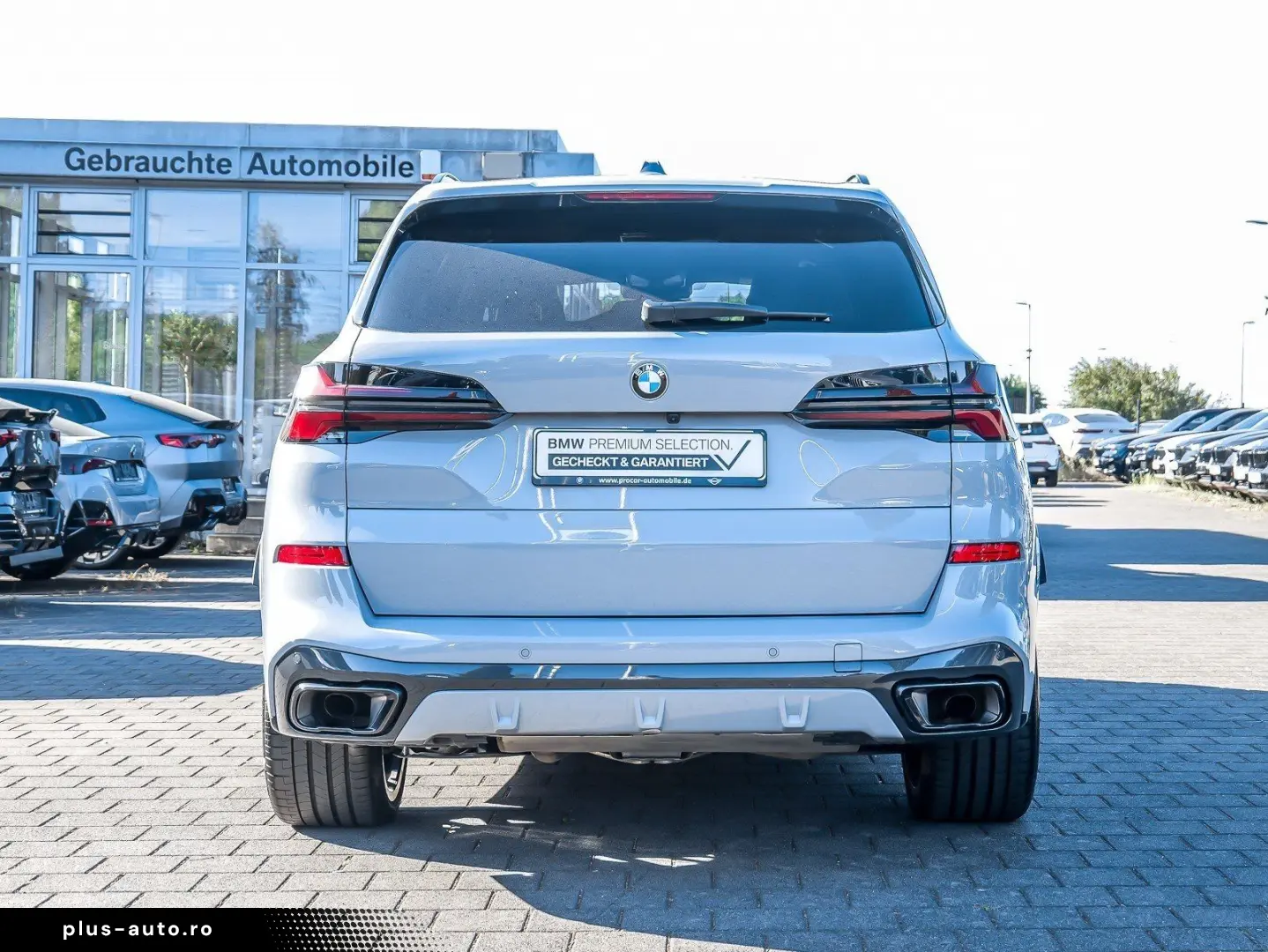 BMW X5 xDrive30d M Sport HUD PANO ACC AHK 360 KAM