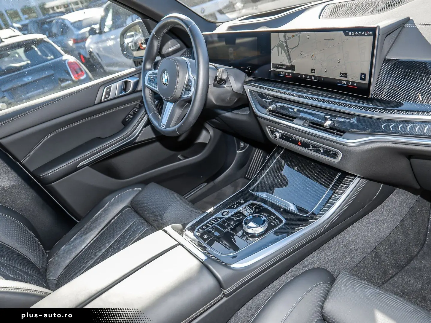 BMW X5 xDrive30d M Sport HUD PANO ACC AHK 360 KAM