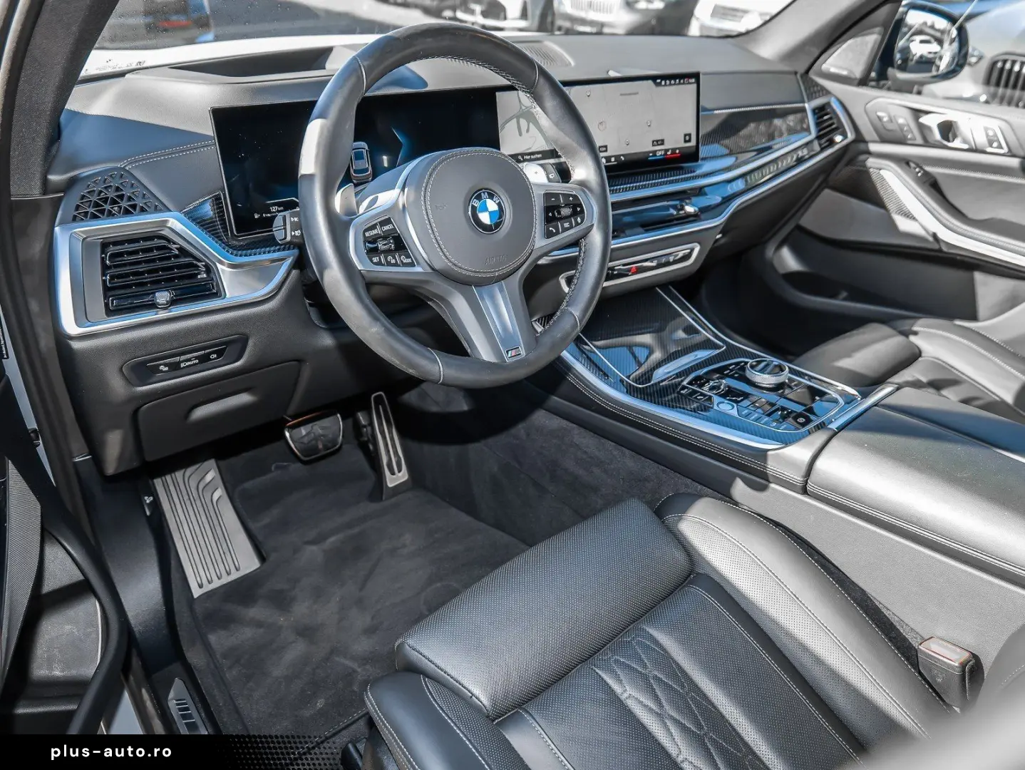 BMW X5 xDrive30d M Sport HUD PANO ACC AHK 360 KAM