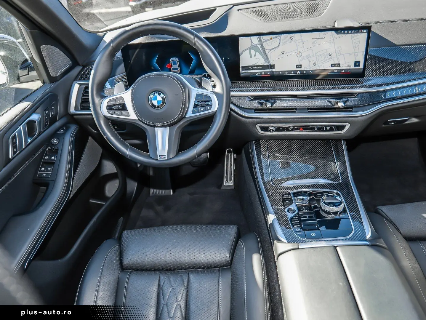BMW X5 xDrive30d M Sport HUD PANO ACC AHK 360 KAM