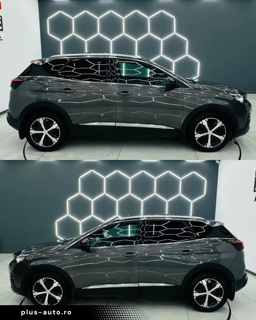 PEUGEOT 3008 2017 1.6i E6 Garantie 12 Luni Rate Avans 0 Doar