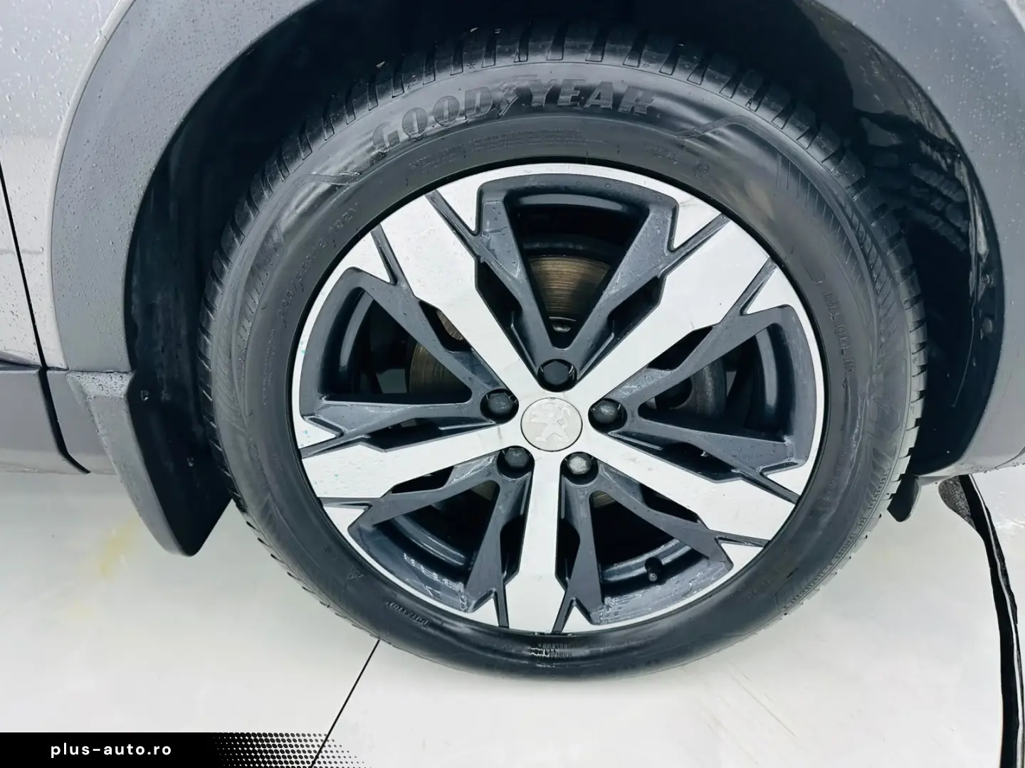 PEUGEOT 3008 2017 1.6i E6 Garantie 12 Luni Rate Avans 0 Doar