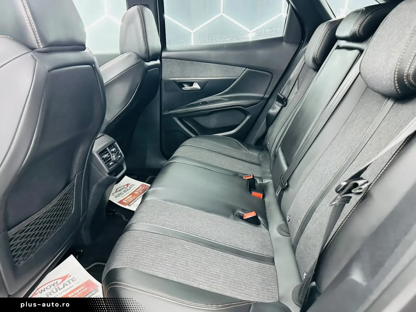 PEUGEOT 3008 2017 1.6i E6 Garantie 12 Luni Rate Avans 0 Doar