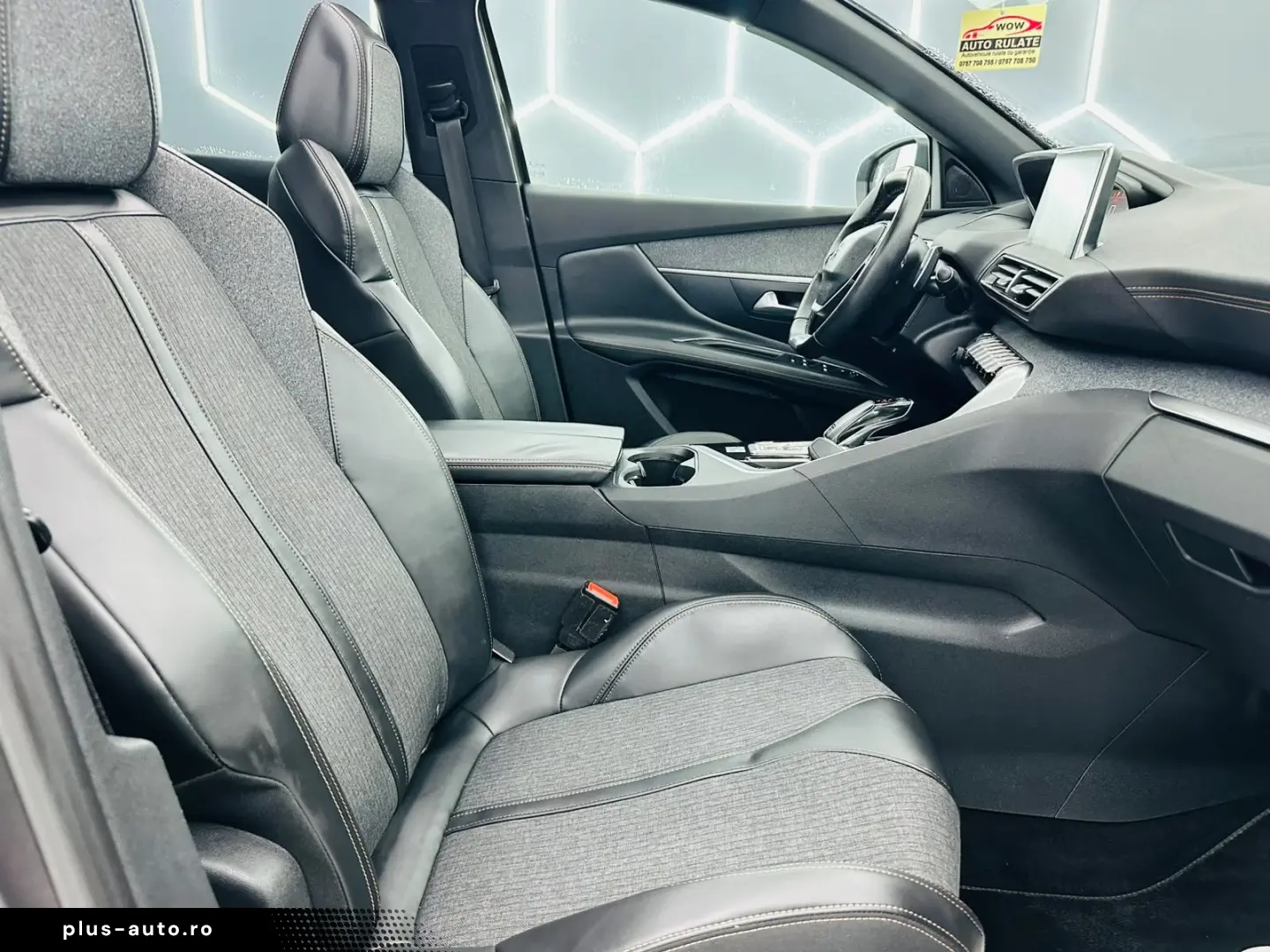 PEUGEOT 3008 2017 1.6i E6 Garantie 12 Luni Rate Avans 0 Doar
