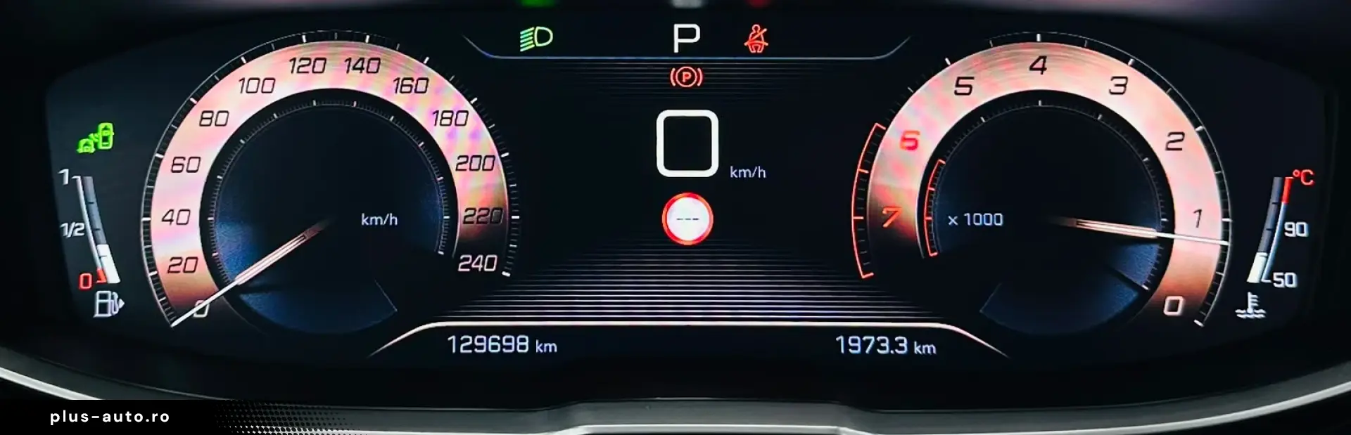 PEUGEOT 3008 2017 1.6i E6 Garantie 12 Luni Rate Avans 0 Doar
