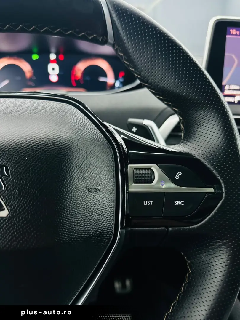 PEUGEOT 3008 2017 1.6i E6 Garantie 12 Luni Rate Avans 0 Doar