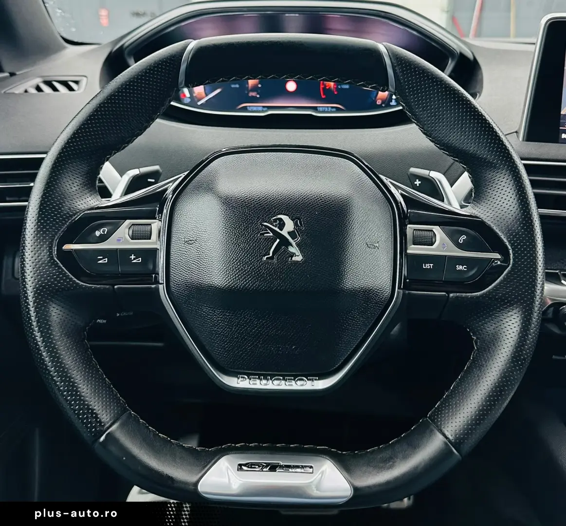 PEUGEOT 3008 2017 1.6i E6 Garantie 12 Luni Rate Avans 0 Doar