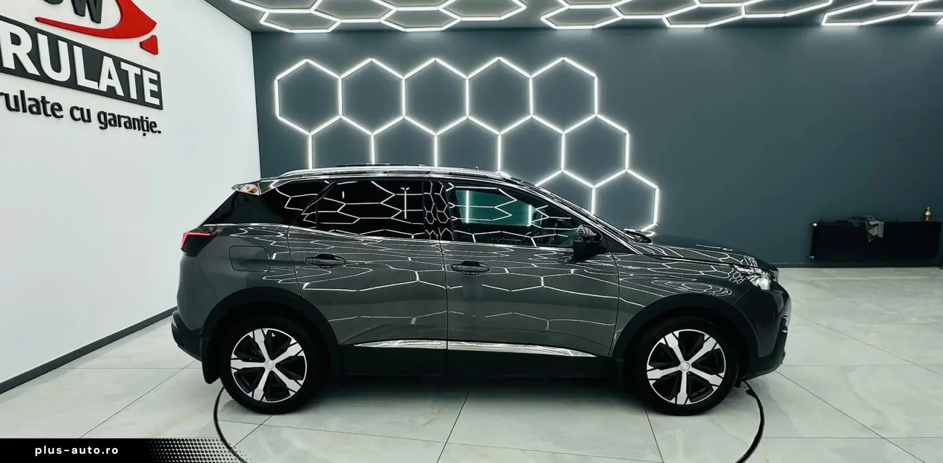 PEUGEOT 3008 2017 1.6i E6 Garantie 12 Luni Rate Avans 0 Doar