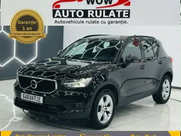 VOLVO XC40 2019 1.5i E6 Garantie 12 Luni Rate Avans 0 Doar C