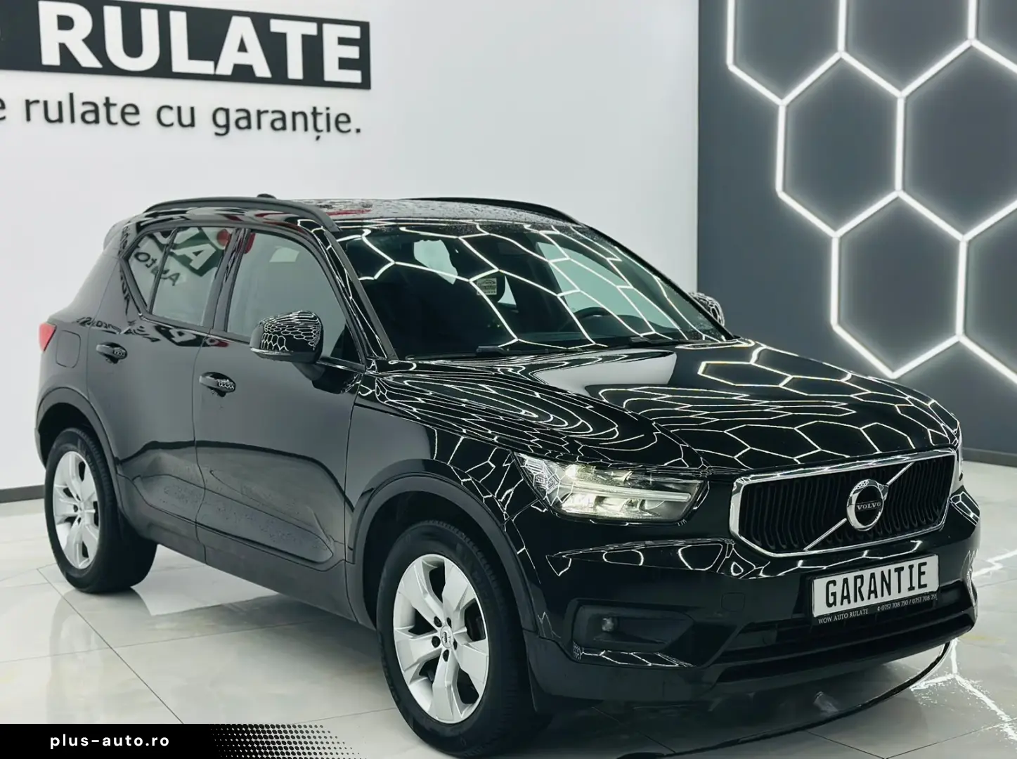 VOLVO XC40 2019 1.5i E6 Garantie 12 Luni Rate Avans 0 Doar C