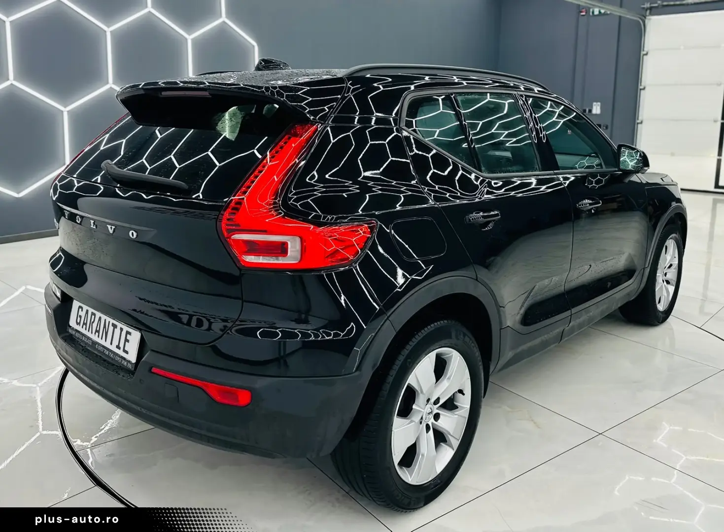VOLVO XC40 2019 1.5i E6 Garantie 12 Luni Rate Avans 0 Doar C