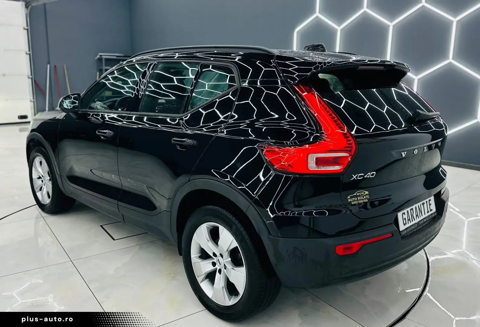 VOLVO XC40 2019 1.5i E6 Garantie 12 Luni Rate Avans 0 Doar C