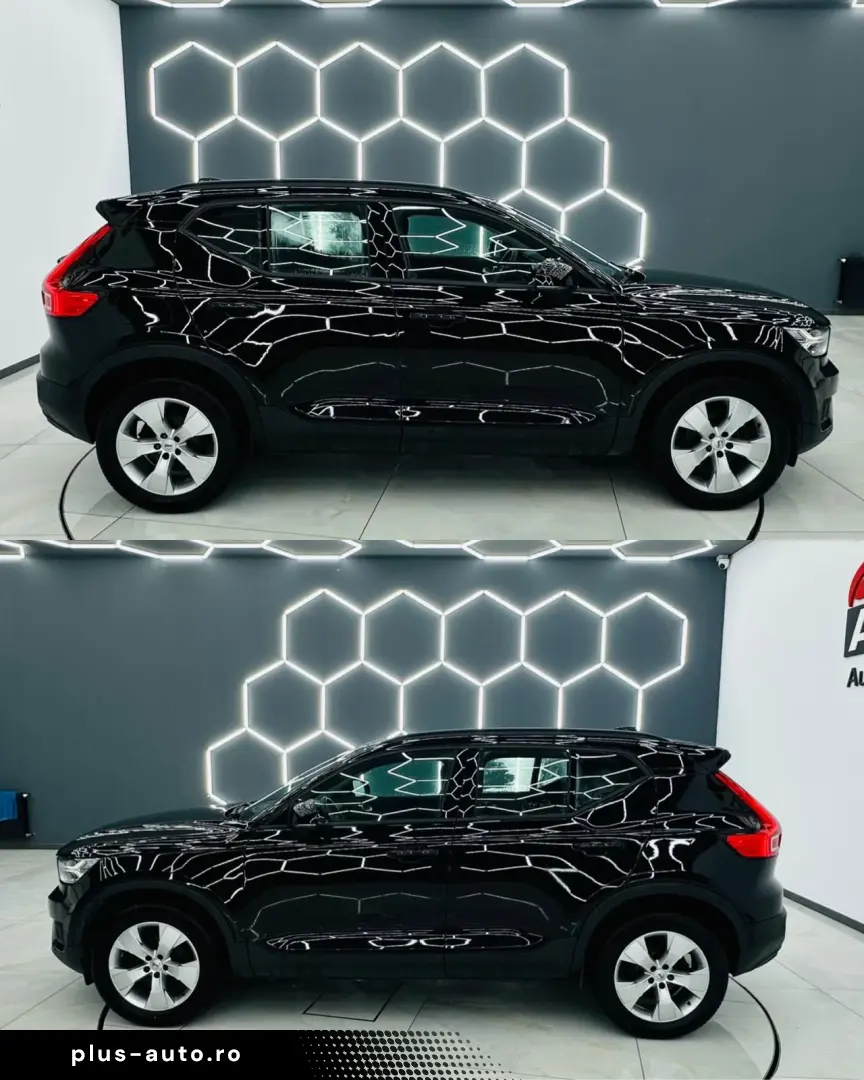 VOLVO XC40 2019 1.5i E6 Garantie 12 Luni Rate Avans 0 Doar C