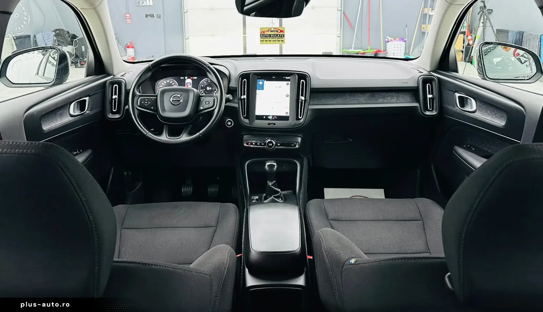 VOLVO XC40 2019 1.5i E6 Garantie 12 Luni Rate Avans 0 Doar C