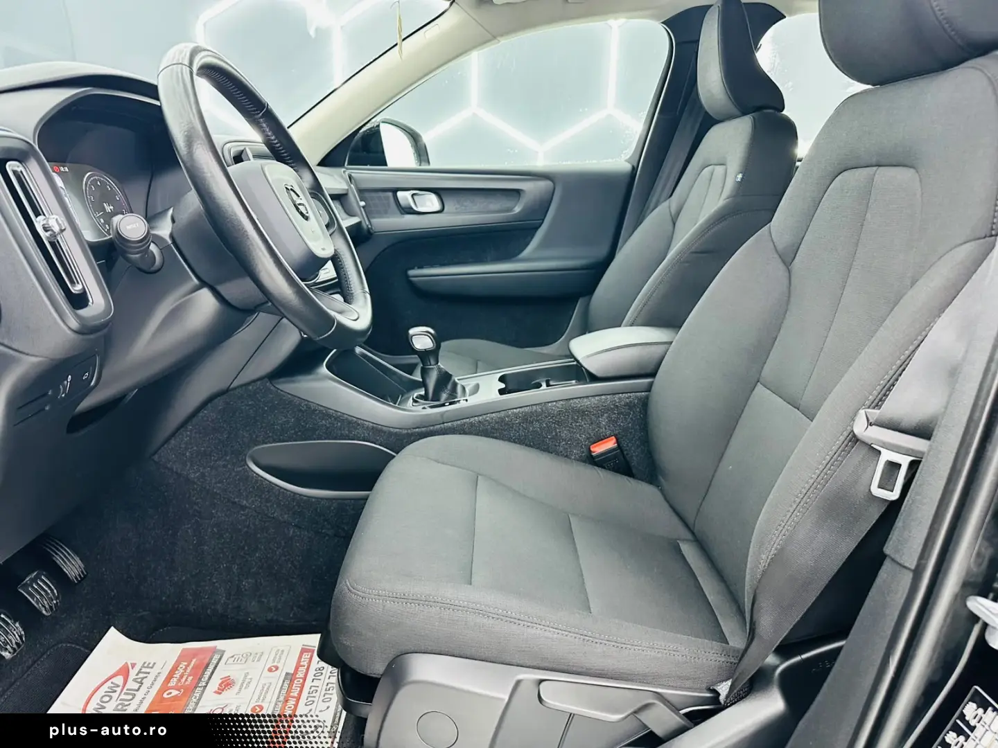 VOLVO XC40 2019 1.5i E6 Garantie 12 Luni Rate Avans 0 Doar C