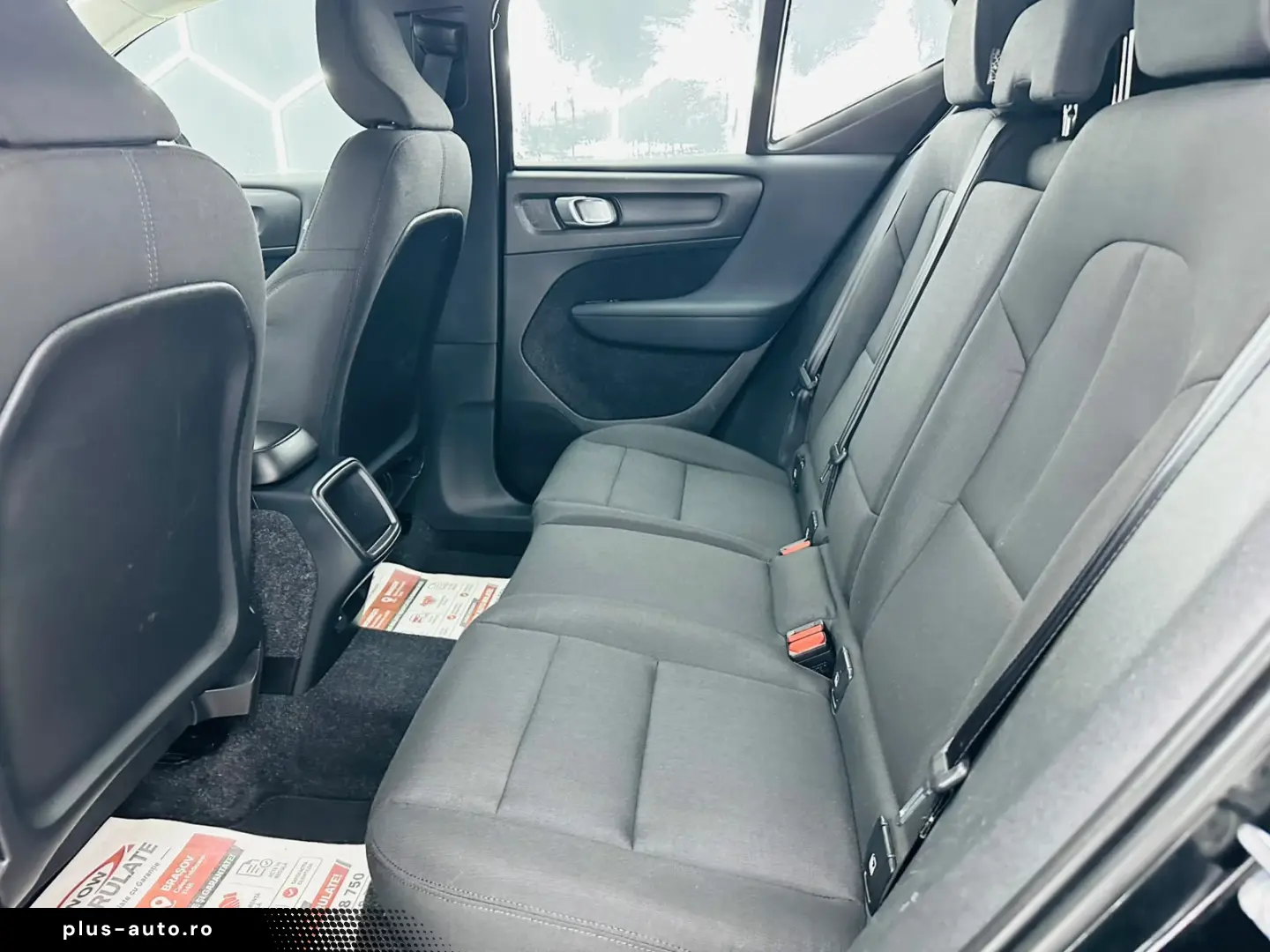 VOLVO XC40 2019 1.5i E6 Garantie 12 Luni Rate Avans 0 Doar C