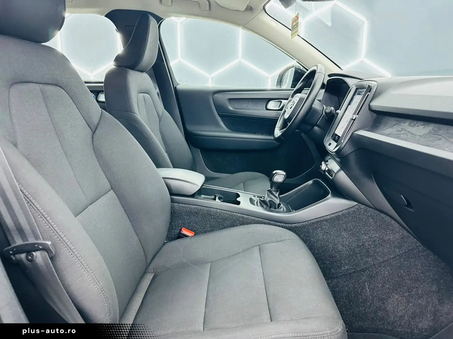 VOLVO XC40 2019 1.5i E6 Garantie 12 Luni Rate Avans 0 Doar C