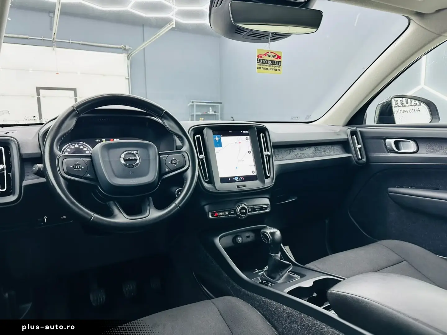 VOLVO XC40 2019 1.5i E6 Garantie 12 Luni Rate Avans 0 Doar C