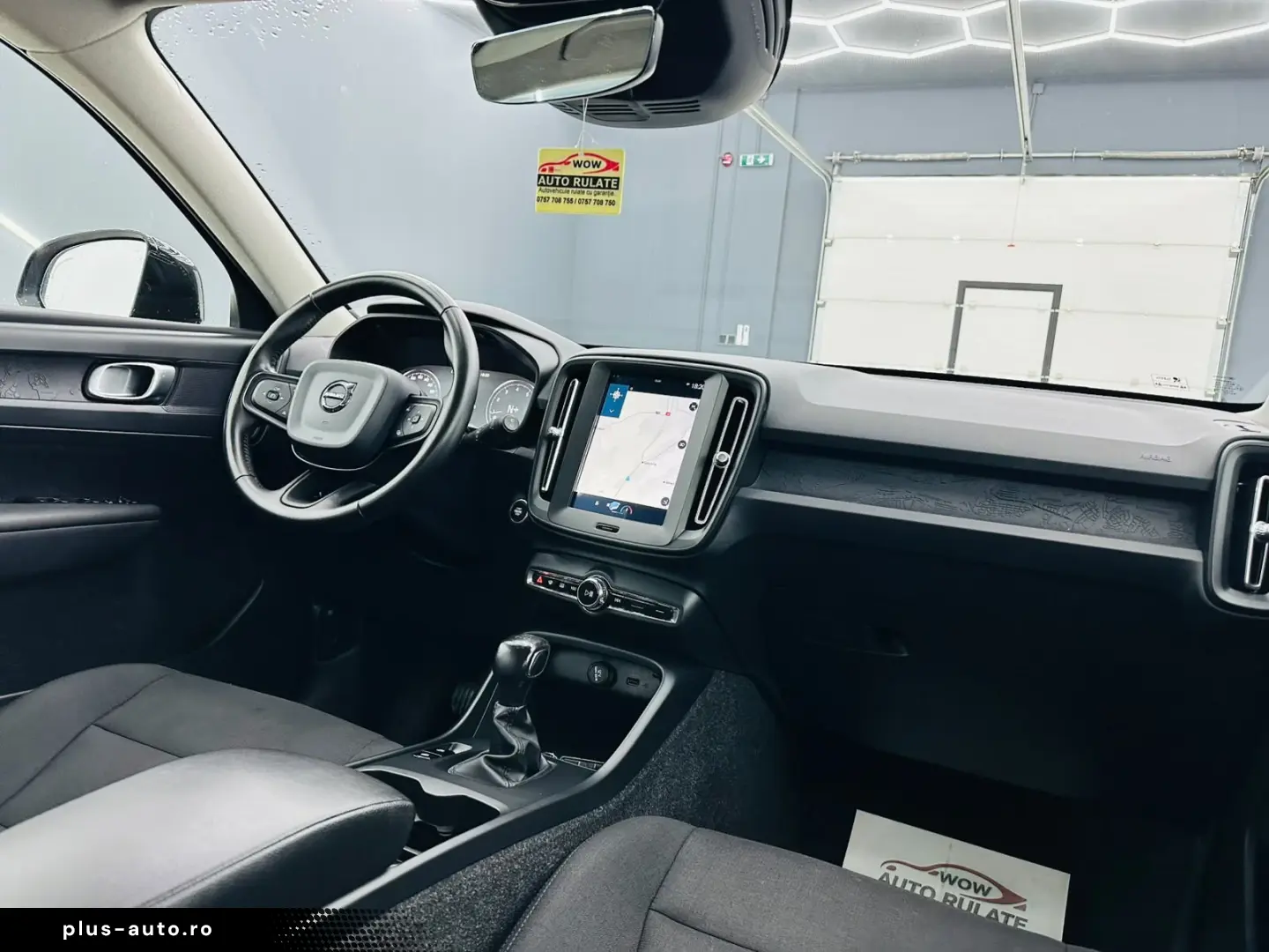 VOLVO XC40 2019 1.5i E6 Garantie 12 Luni Rate Avans 0 Doar C