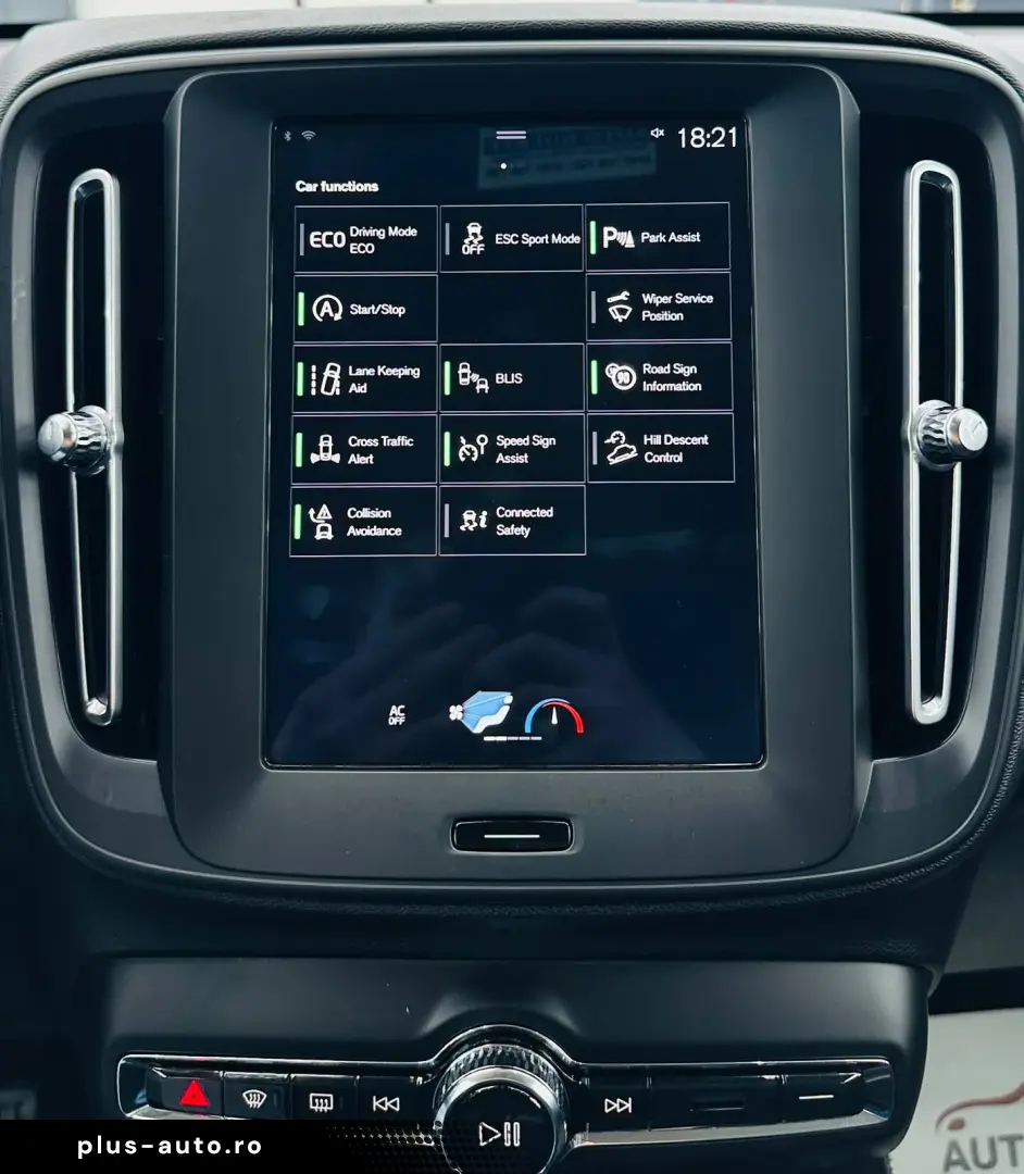VOLVO XC40 2019 1.5i E6 Garantie 12 Luni Rate Avans 0 Doar C