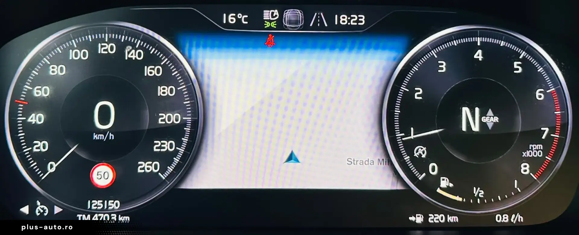 VOLVO XC40 2019 1.5i E6 Garantie 12 Luni Rate Avans 0 Doar C