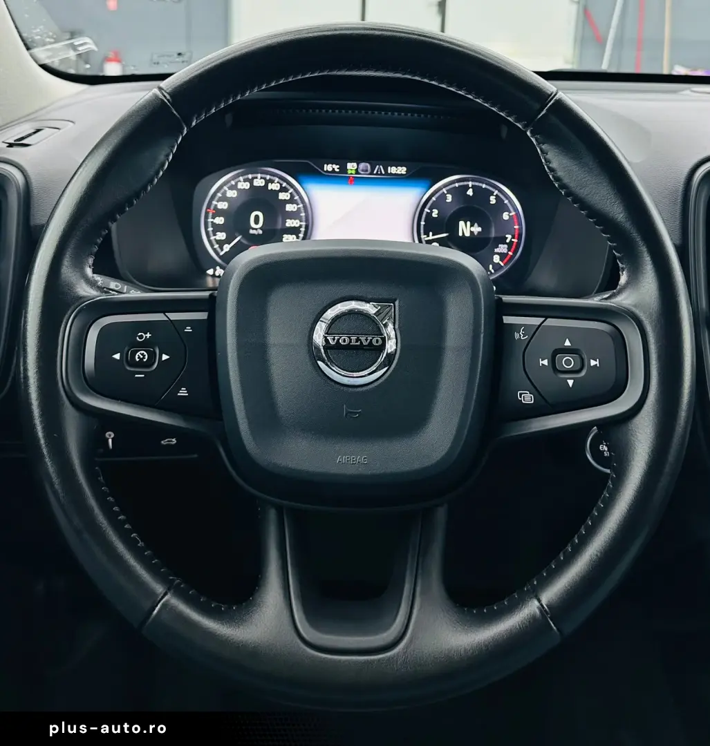 VOLVO XC40 2019 1.5i E6 Garantie 12 Luni Rate Avans 0 Doar C