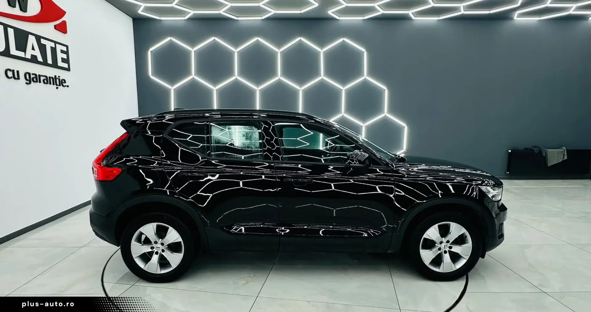 VOLVO XC40 2019 1.5i E6 Garantie 12 Luni Rate Avans 0 Doar C