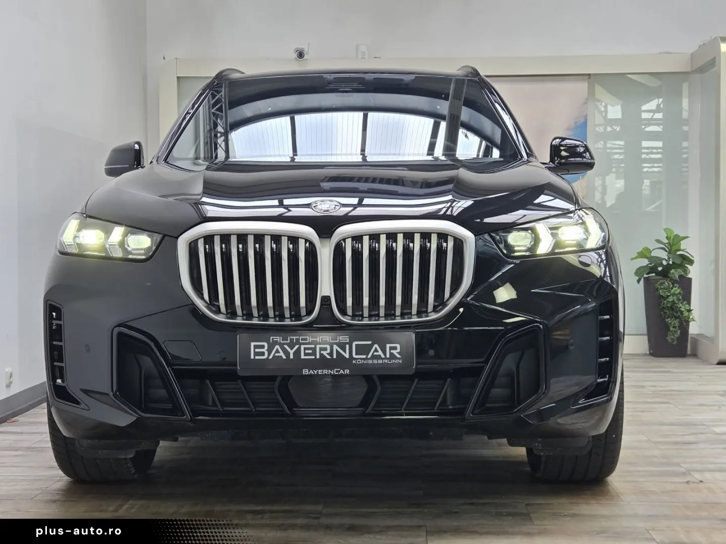 BMW X5 xDr40d M Sport 7Seats Luft Standhzg. ACC 360
