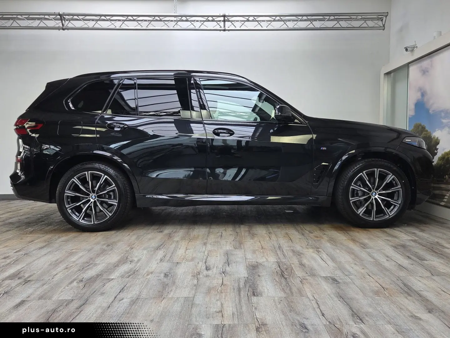 BMW X5 xDr40d M Sport 7Seats Luft Standhzg. ACC 360