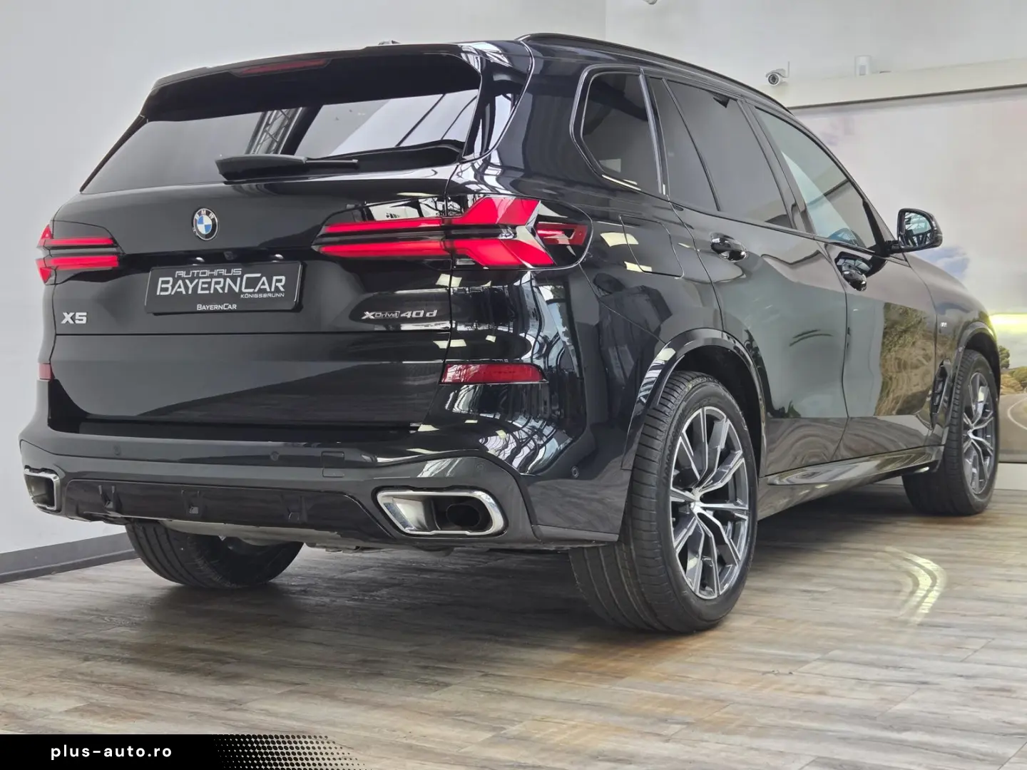 BMW X5 xDr40d M Sport 7Seats Luft Standhzg. ACC 360