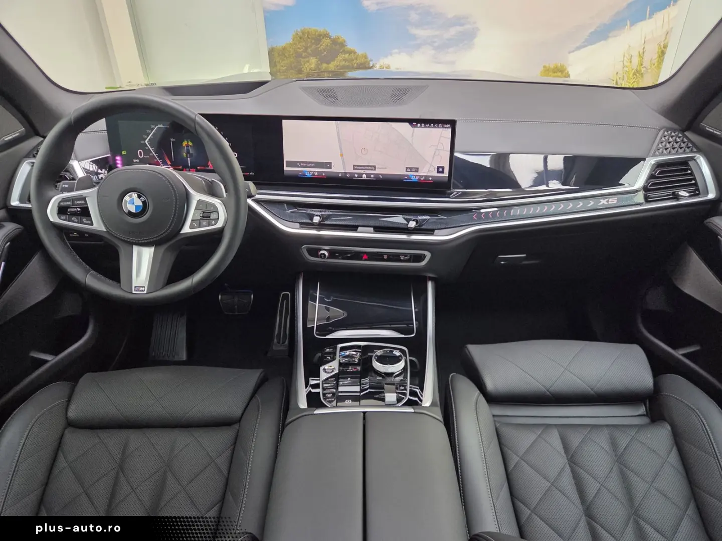 BMW X5 xDr40d M Sport 7Seats Luft Standhzg. ACC 360