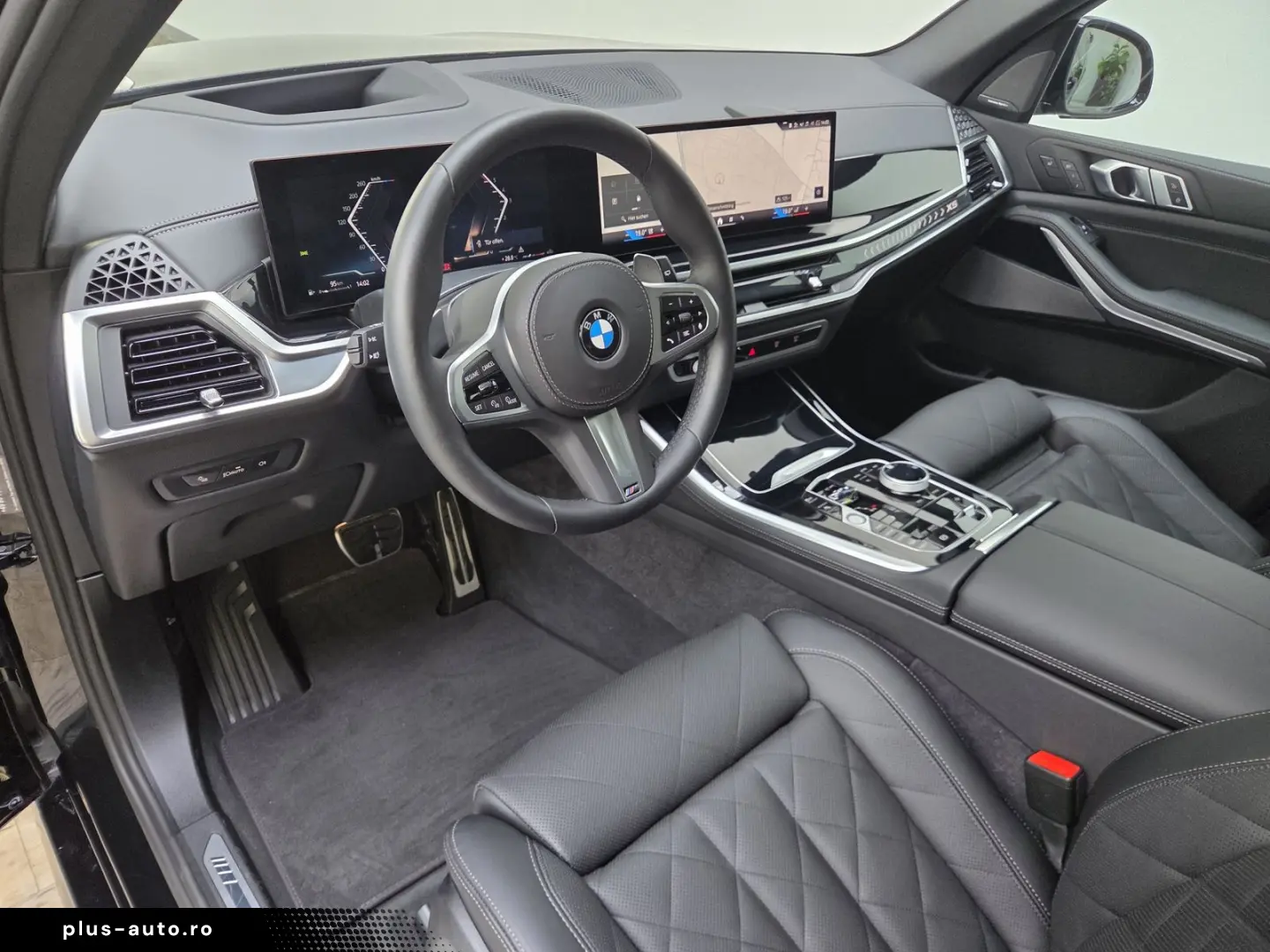 BMW X5 xDr40d M Sport 7Seats Luft Standhzg. ACC 360