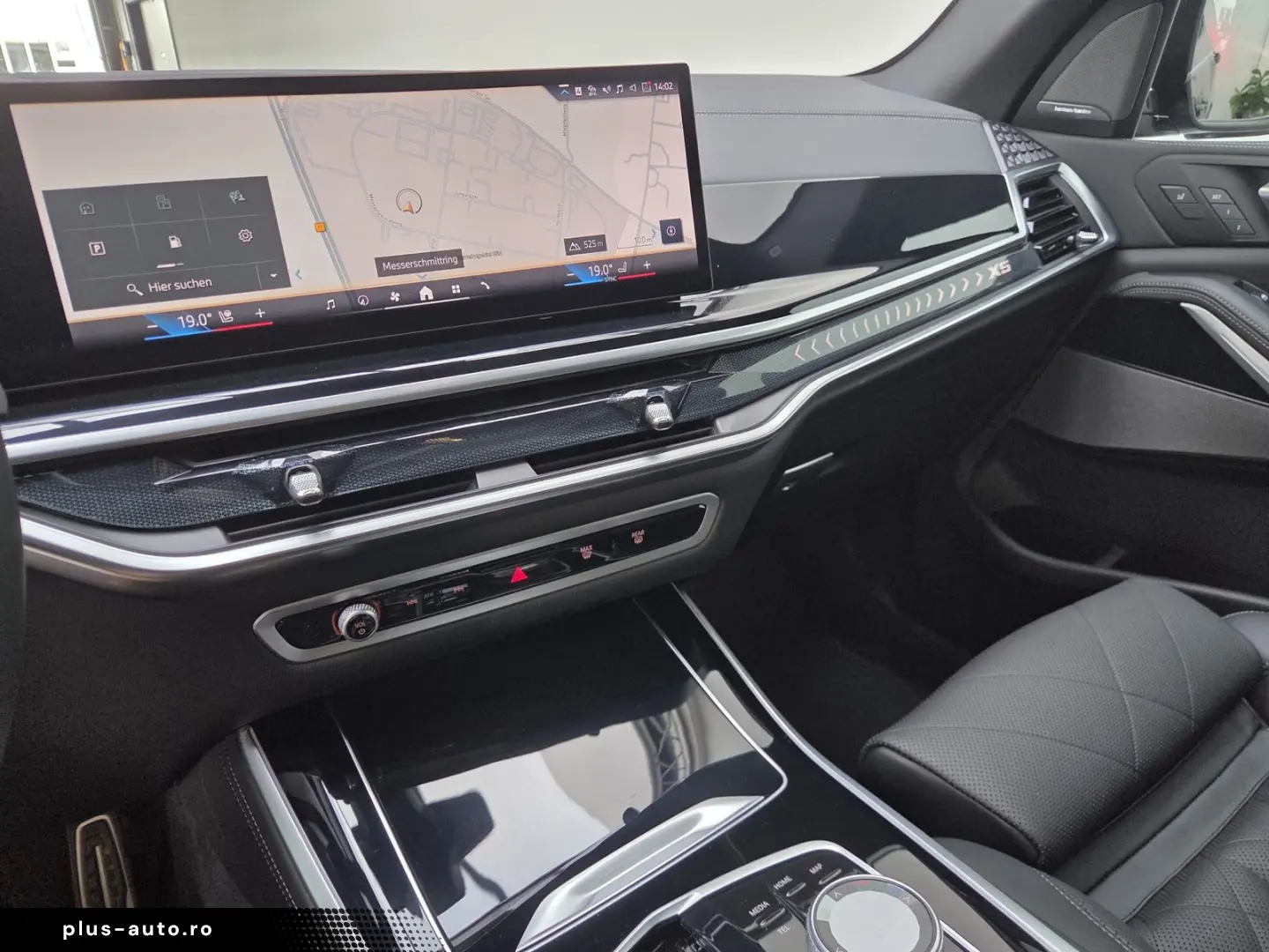 BMW X5 xDr40d M Sport 7Seats Luft Standhzg. ACC 360