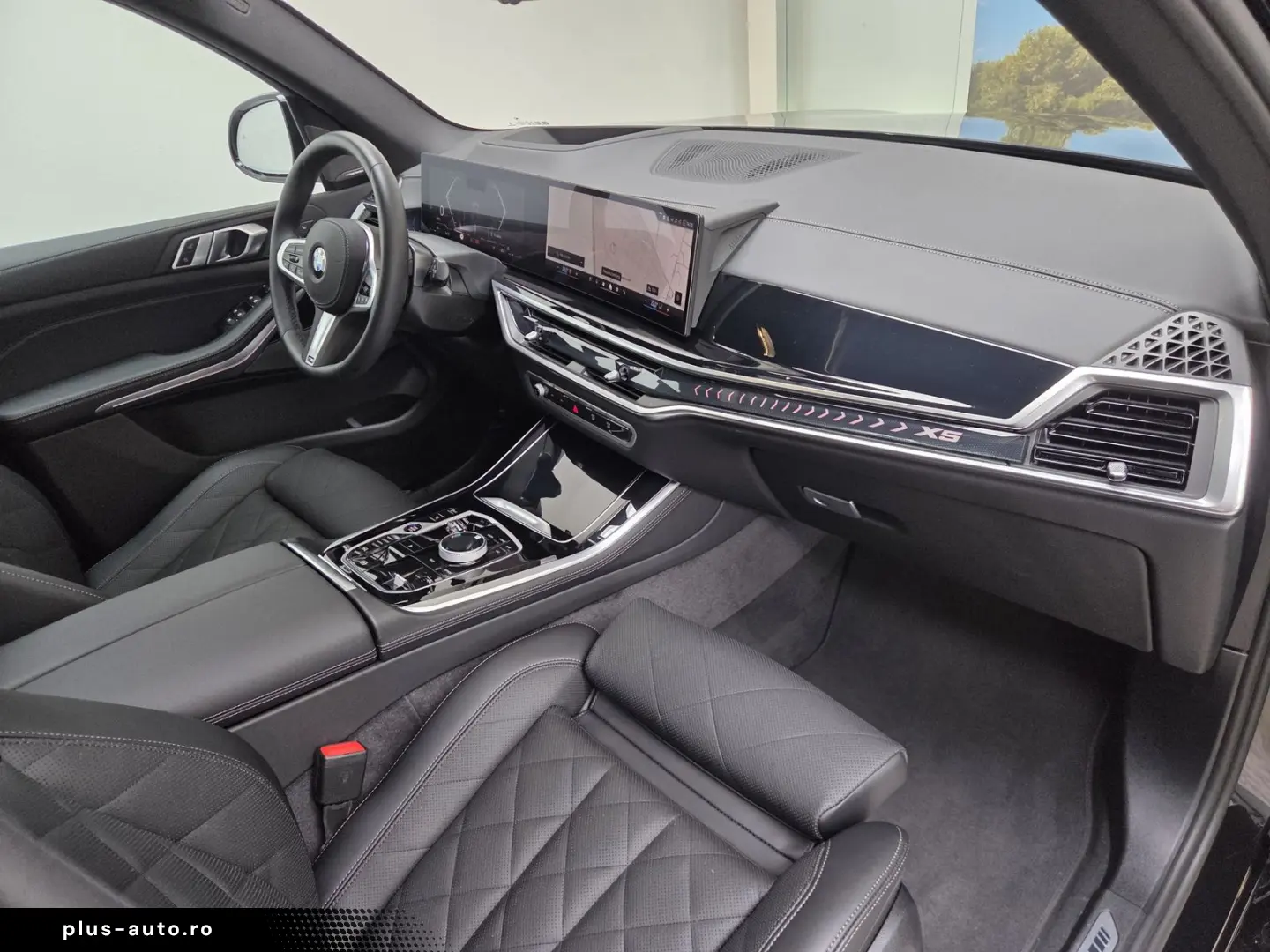 BMW X5 xDr40d M Sport 7Seats Luft Standhzg. ACC 360