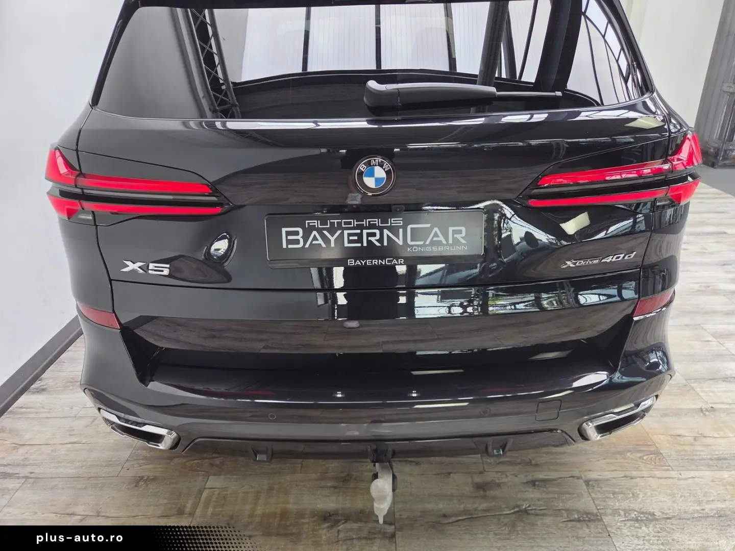 BMW X5 xDr40d M Sport 7Seats Luft Standhzg. ACC 360