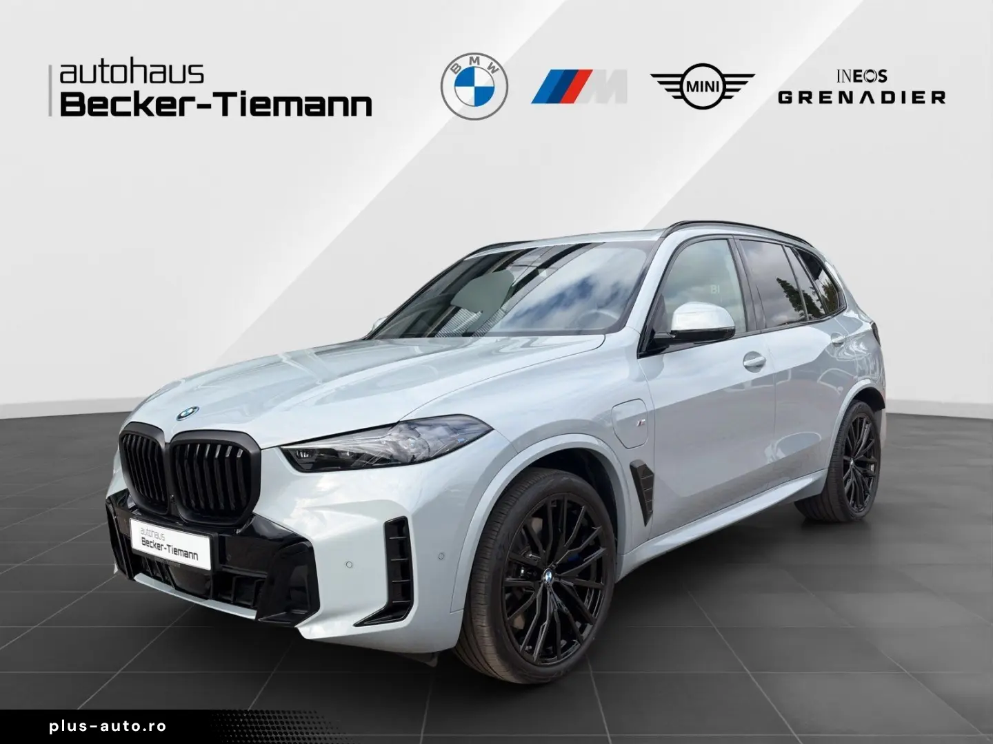 BMW X5 xDrive50e M Sport Pro   2-AchsLuft   Pano.Dac