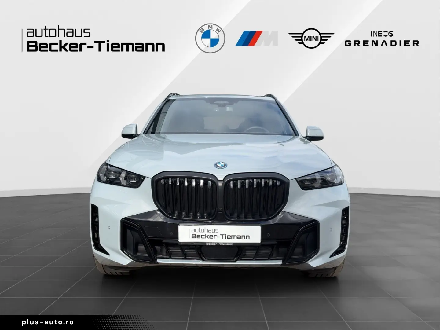 BMW X5 xDrive50e M Sport Pro   2-AchsLuft   Pano.Dac