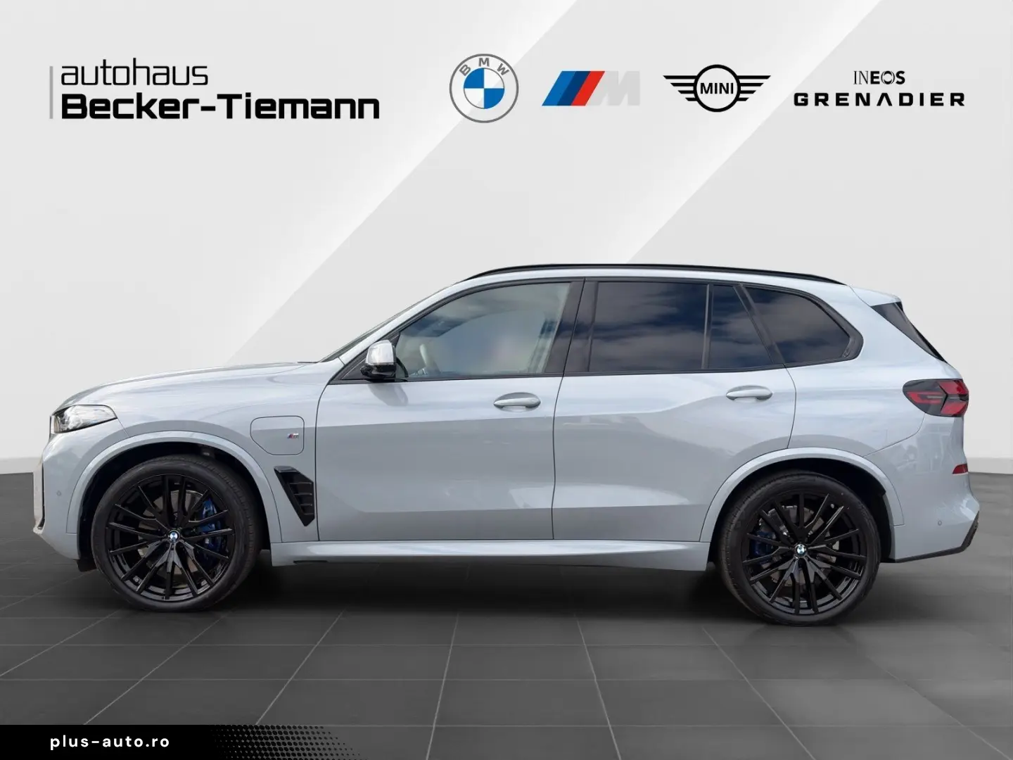 BMW X5 xDrive50e M Sport Pro   2-AchsLuft   Pano.Dac