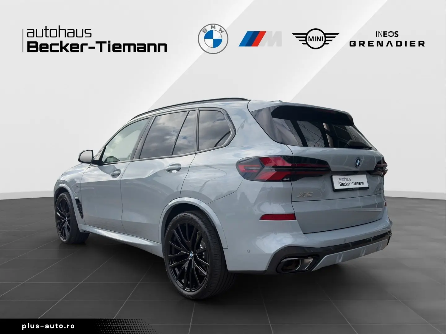 BMW X5 xDrive50e M Sport Pro   2-AchsLuft   Pano.Dac