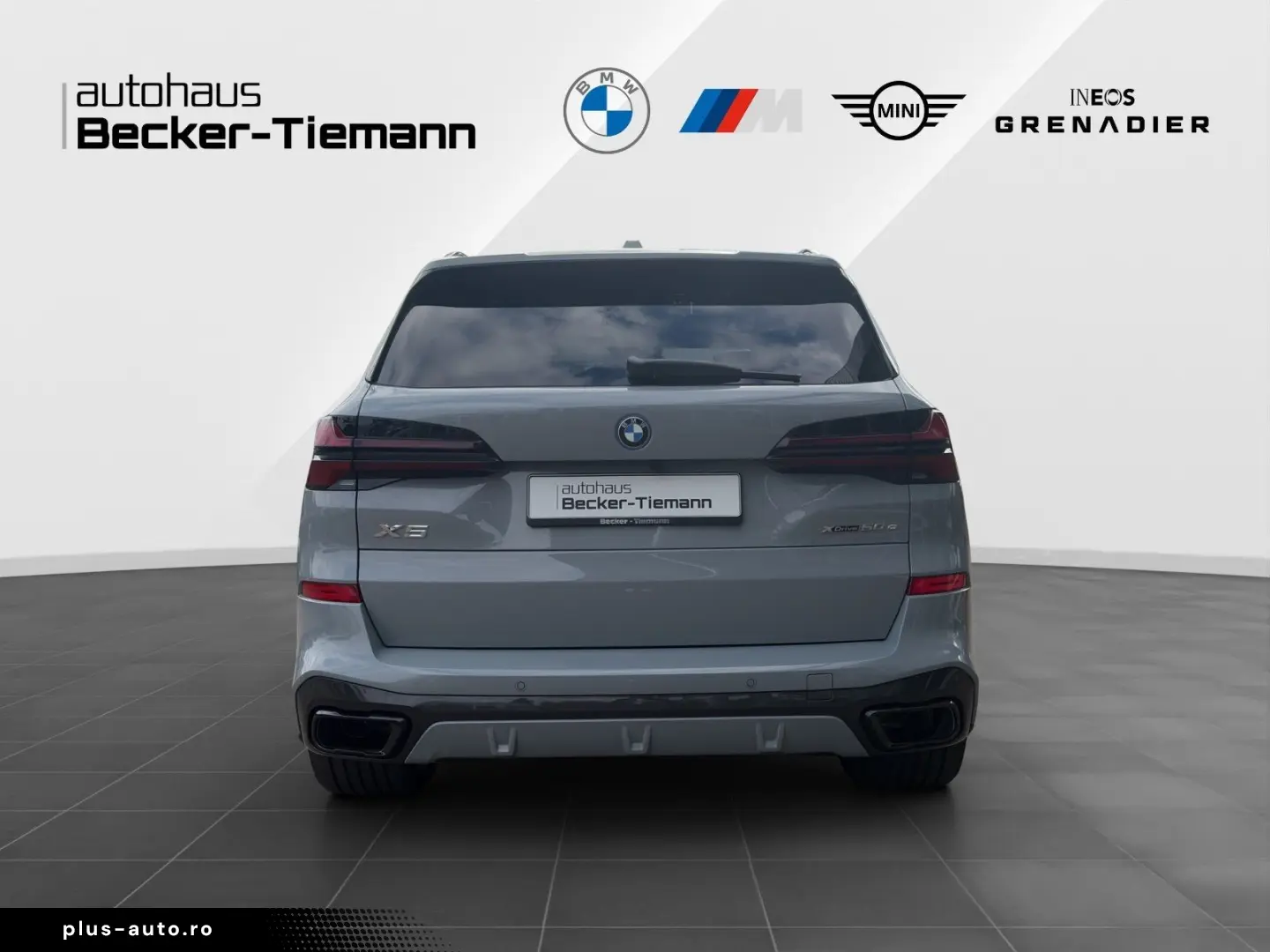 BMW X5 xDrive50e M Sport Pro   2-AchsLuft   Pano.Dac
