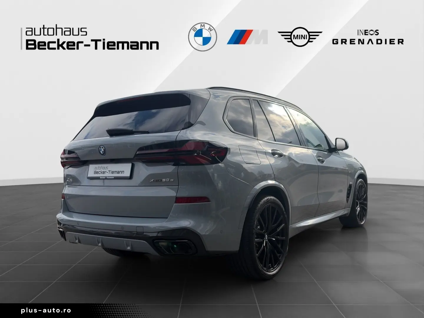 BMW X5 xDrive50e M Sport Pro   2-AchsLuft   Pano.Dac